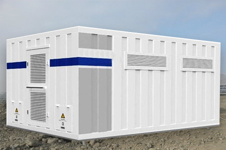 大丰逆变升压一体机